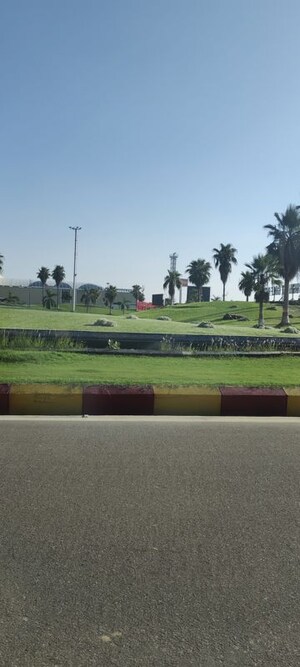  Plot – Garden View at Ansal Sushant Golf city, Sushant Golf City - for Sale