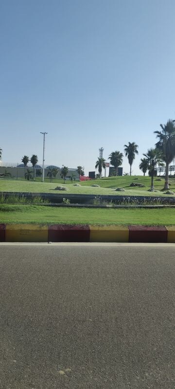  Plot – Garden View at Ansal Sushant Golf city, Sushant Golf City - for Sale