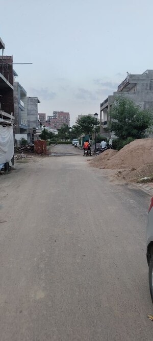  Plot – Exterior View View at Ansal Sushant Golf city, Sushant Golf City - for Sale