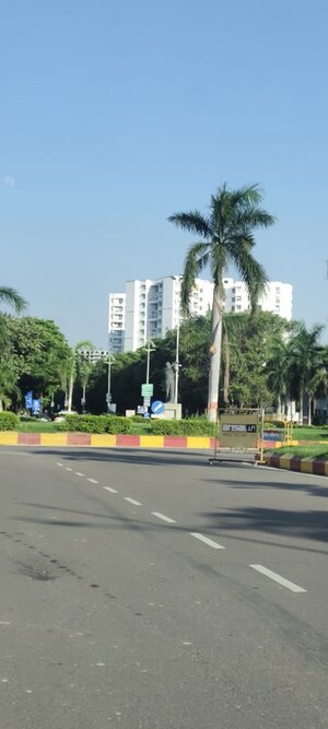  Plot – Exterior View View at Ansal Sushant Golf city, Sushant Golf City - for Sale