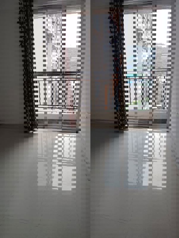 3 BHK + Servant Room Apartment For Rent in Sai Aura Ville