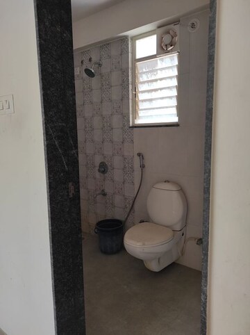 Bathroom in 2 BHK Apartment at Porwal Parklane Urbanjoy, Sus – for Rent