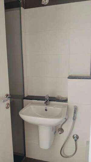 Master Bedroom in 2 BHK Apartment at Dosti West County Phase 4 Dosti Pine, Balkum Pada – for Rent