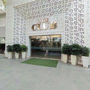 2.5 BHK Apartment – Exterior View View at Microtek Greenburg, Sector 86 - for Rent