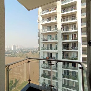 2.5 BHK Apartment – Exterior View View at Microtek Greenburg, Sector 86 - for Rent