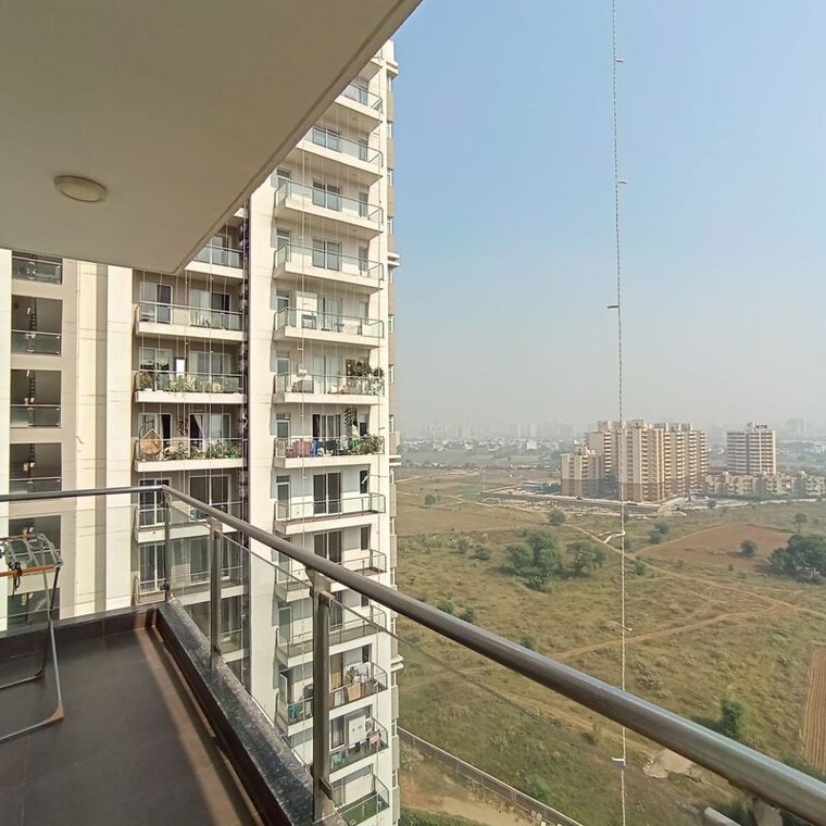 Exterior View, microtek-greenburg 2.5 Bedroom 1410 Sq.Ft. Apartment In Sector 86 Gurgaon 9725607