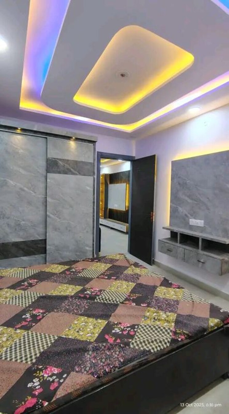 Bedroom, poonam-palash 1 Bedroom 383 Sq.Ft. Apartment In Nalasopara West Palghar 9725610