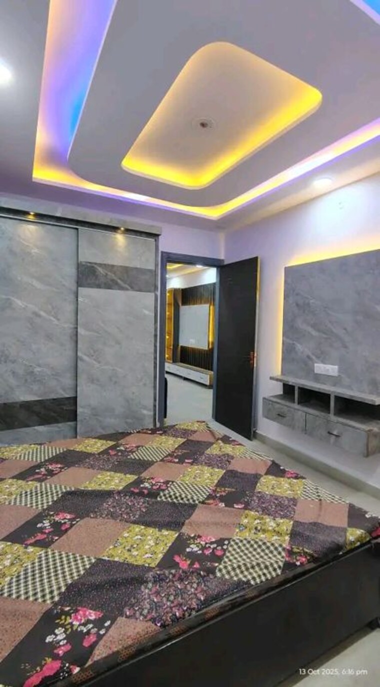 Bedroom, poonam-palash 1 Bedroom 383 Sq.Ft. Apartment In Nalasopara West Palghar 9725610