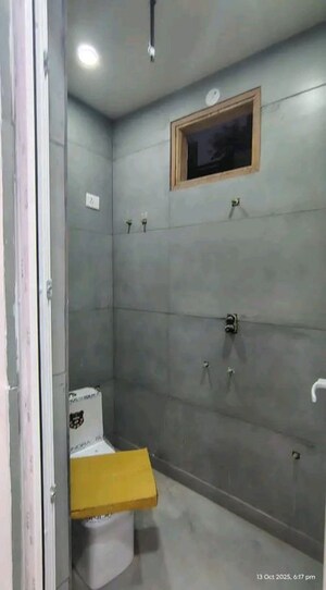 Bathroom in 1 BHK Apartment at Poonam Palash, Nalasopara West – for Sale