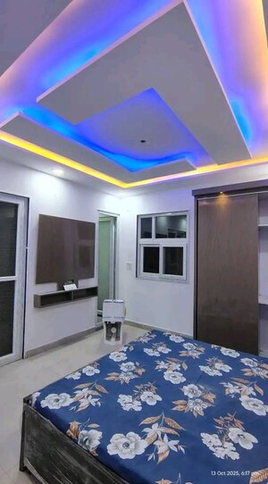 Living Room in 1 BHK Apartment at Poonam Palash, Nalasopara West – for Sale