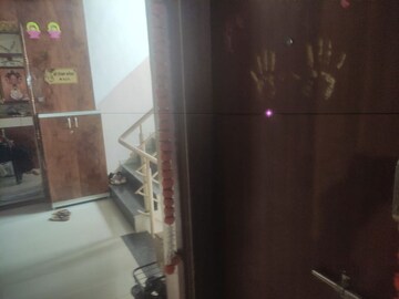 Bathroom in 1 RK Apartment at Guruwar Peth – for Rent