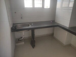 Kitchen in 1 RK Apartment at Guruwar Peth – for Rent