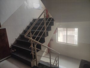 Staircase in 1 RK Apartment at Guruwar Peth – for Rent