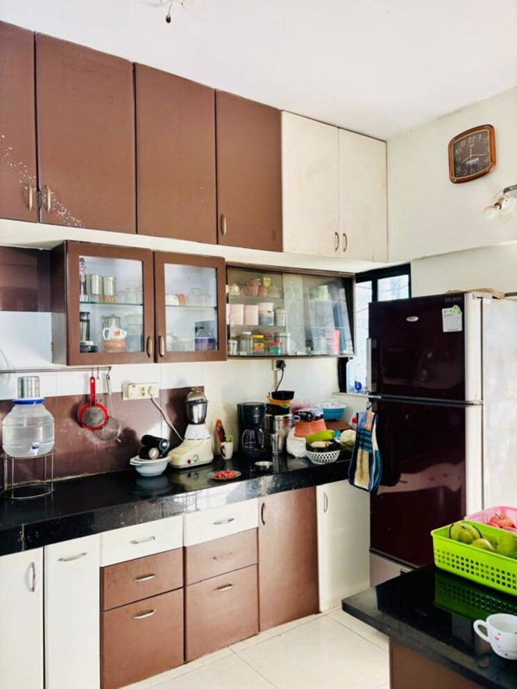 Kitchen, kumar-palaash-a 2 Bedroom 1020 Sq.Ft. Apartment In Wadgaon Sheri Pune 9725518