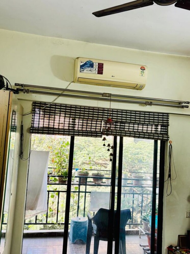 Bedroom, kumar-palaash-a 2 Bedroom 1020 Sq.Ft. Apartment In Wadgaon Sheri Pune 9725518