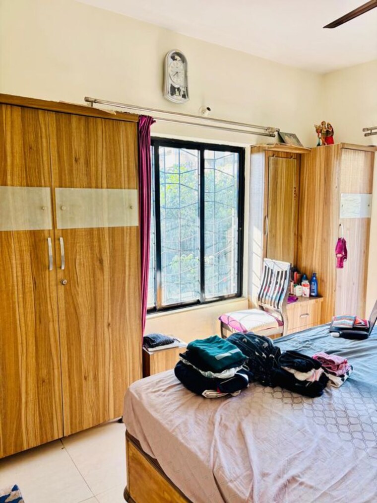 Living Room, kumar-palaash-a 2 Bedroom 1020 Sq.Ft. Apartment In Wadgaon Sheri Pune 9725518