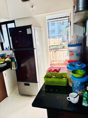 Team Area in 2 BHK Apartment at Kumar Palaash A, Wadgaon Sheri – for Rent