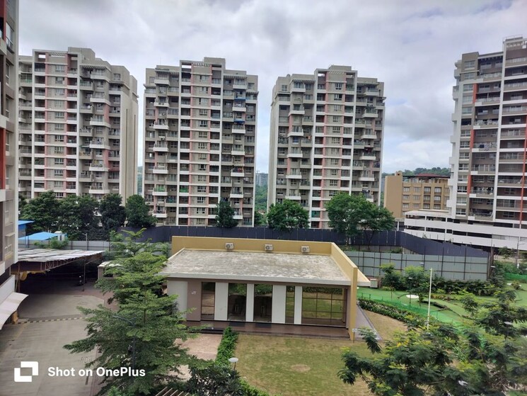 Exterior View, kolte-patil-stargaze 2 Bedroom 1000 Sq.Ft. Apartment In Bavdhan Pune 9725608