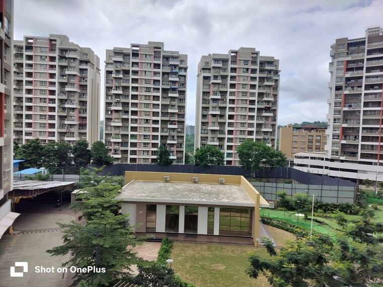 Exterior View, kolte-patil-stargaze 2 Bedroom 1000 Sq.Ft. Apartment In Bavdhan Pune 9725608