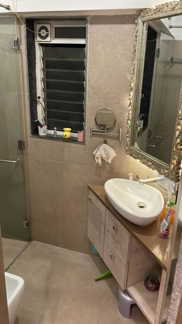 Bathroom, runwal-eirene 2 Bedroom 570 Sq.Ft. Apartment In Balkum Pada Thane 9725618