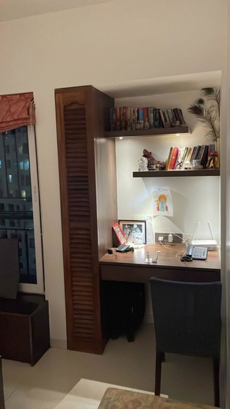 Kitchen, runwal-eirene 2 Bedroom 570 Sq.Ft. Apartment In Balkum Pada Thane 9725618