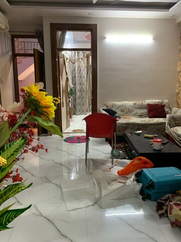 Living Room in 2 BHK Apartment at Powai – for Rent