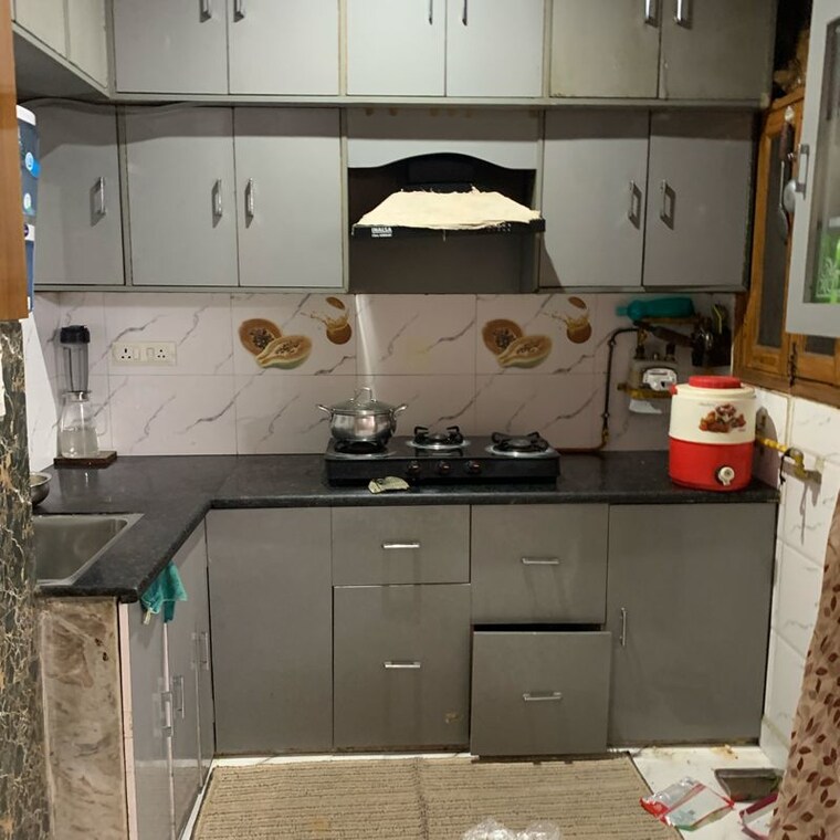 Kitchen, powai 2 Bedroom 1002 Sq.Ft. Apartment In Powai Mumbai 9725605