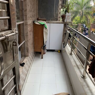 Balcony in 2 BHK Apartment at Powai – for Rent