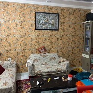 Living Room in 2 BHK Apartment at Powai – for Rent