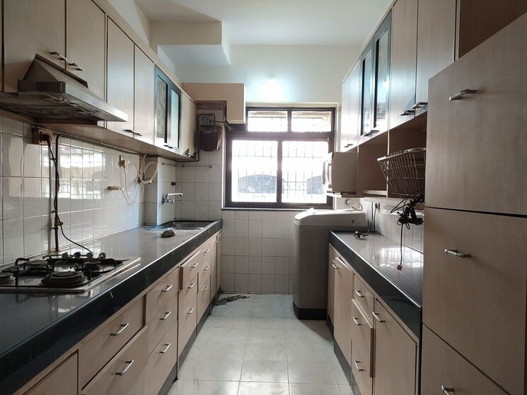 Kitchen, powai 2 Bedroom 1002 Sq.Ft. Apartment In Powai Mumbai 9725605