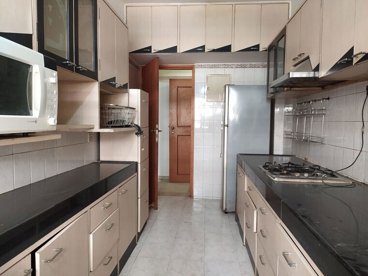 Kitchen, powai 2 Bedroom 1002 Sq.Ft. Apartment In Powai Mumbai 9725605