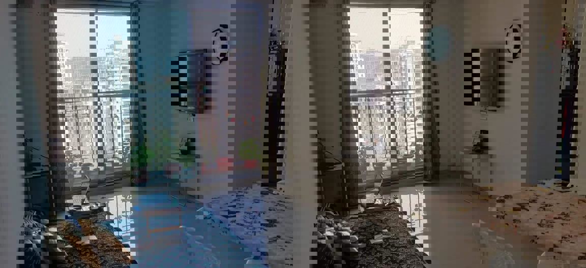 1 BHK + Pooja Room 422 Sq.Ft. Apartment in Runwal Eirene