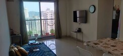 1 BHK + Pooja Room Apartment For Rent in Runwal Eirene