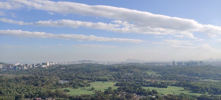 Exterior View, oberoi-realty-esquire 4 Bedroom 2000 Sq.Ft. Apartment In Goregaon East Mumbai 9725598