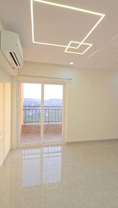 3 BHK + Pooja Room Apartment For Rent in Hallmark Skyrena