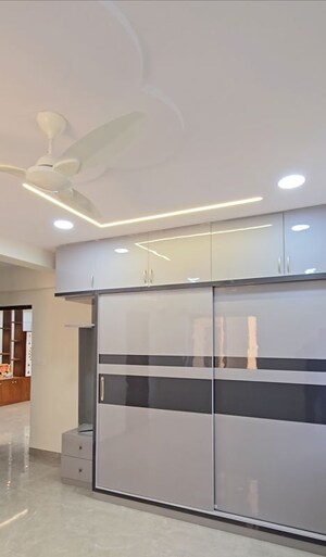 Kitchen in 3 BHK Apartment at Hallmark Skyrena, Narsingi – for Rent