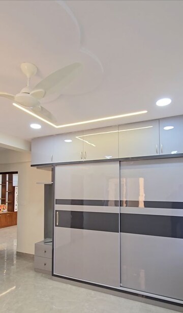 Kitchen in 3 BHK Apartment at Hallmark Skyrena, Narsingi – for Rent