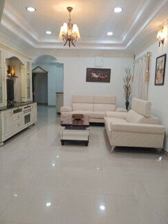 3 BHK + Study Room Apartment For Rent in Anchor 49 Elina