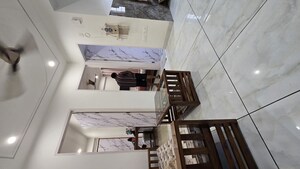 Master Bedroom in 2 BHK Builder Floor at The Estate Floors, Sector 43 – for Rent