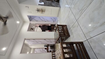 Master Bedroom in 2 BHK Builder Floor at The Estate Floors, Sector 43 – for Rent