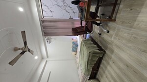 Balcony in 2 BHK Builder Floor at The Estate Floors, Sector 43 – for Rent