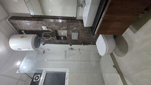 Kitchen in 2 BHK Builder Floor at The Estate Floors, Sector 43 – for Rent