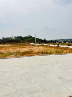  Plot For Sale in Mansanpalle