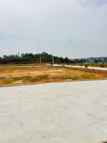  Plot For Sale in Mansanpalle