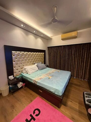 Master Bedroom in 2 BHK Apartment at Kool Homes Solitaire I, Kondhwa – for Sale