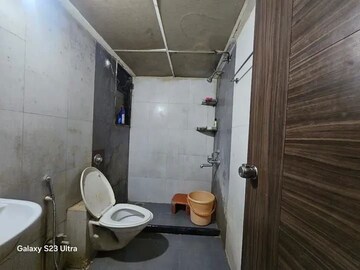 Bathroom in 2 BHK Apartment at Kool Homes Solitaire I, Kondhwa – for Sale
