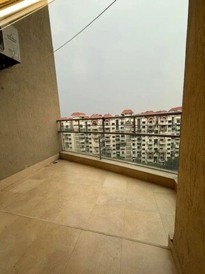 Balcony in 2 BHK Apartment at Kool Homes Solitaire I, Kondhwa – for Sale