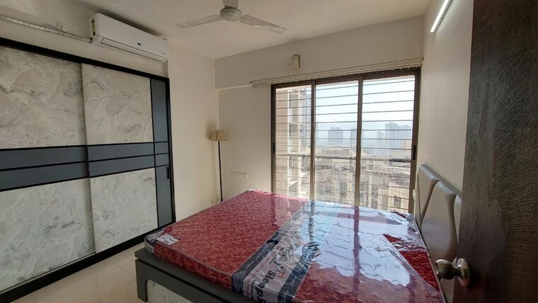 Bedroom, runwal-eirene 2 Bedroom 570 Sq.Ft. Apartment In Balkum Pada Thane 9725646