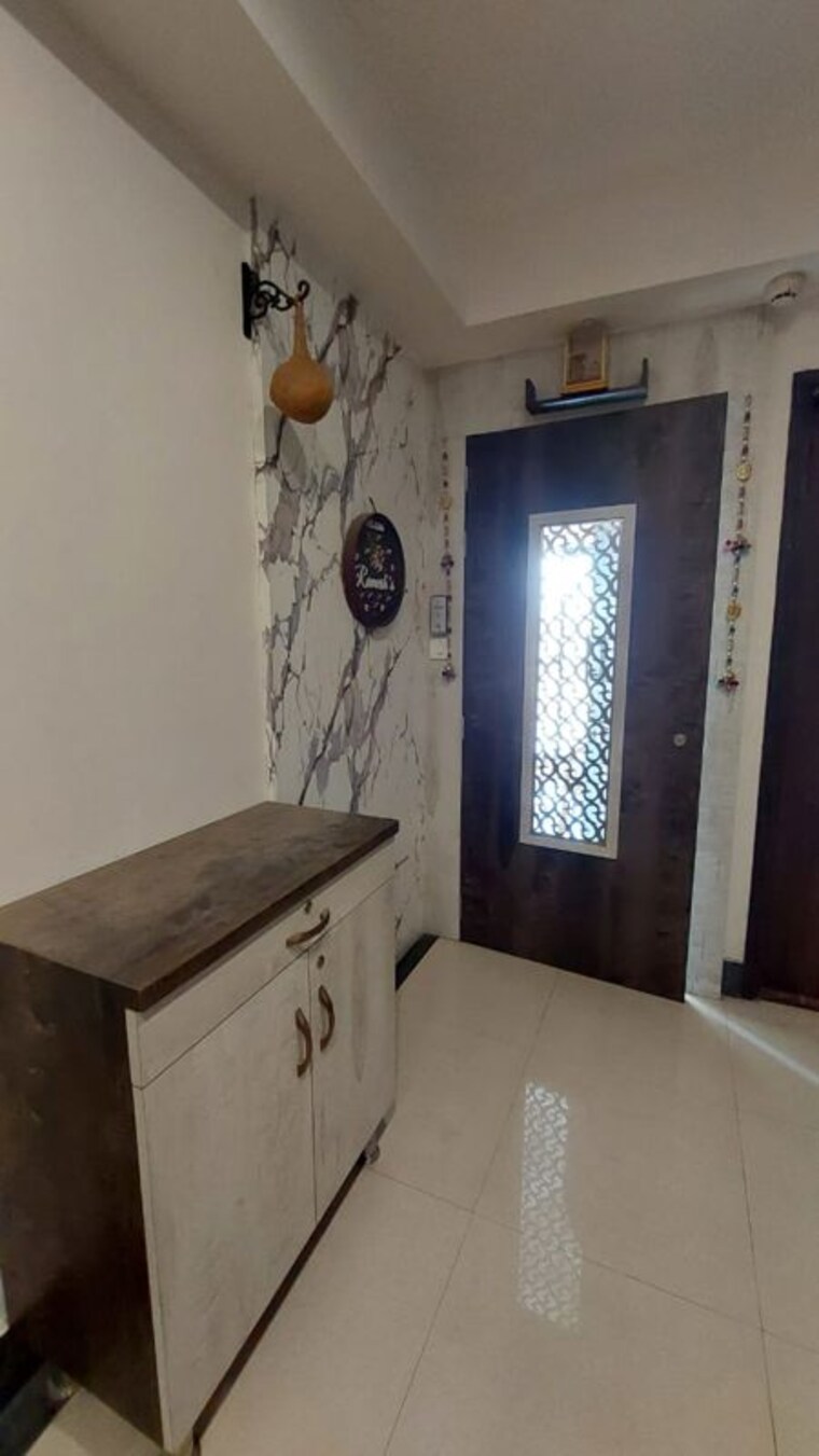 Bedroom, runwal-eirene 2 Bedroom 570 Sq.Ft. Apartment In Balkum Pada Thane 9725646