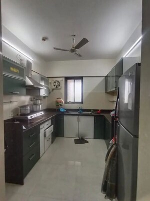 Kitchen in 3 BHK Apartment at Kool Homes Solitaire I, Kondhwa – for Sale